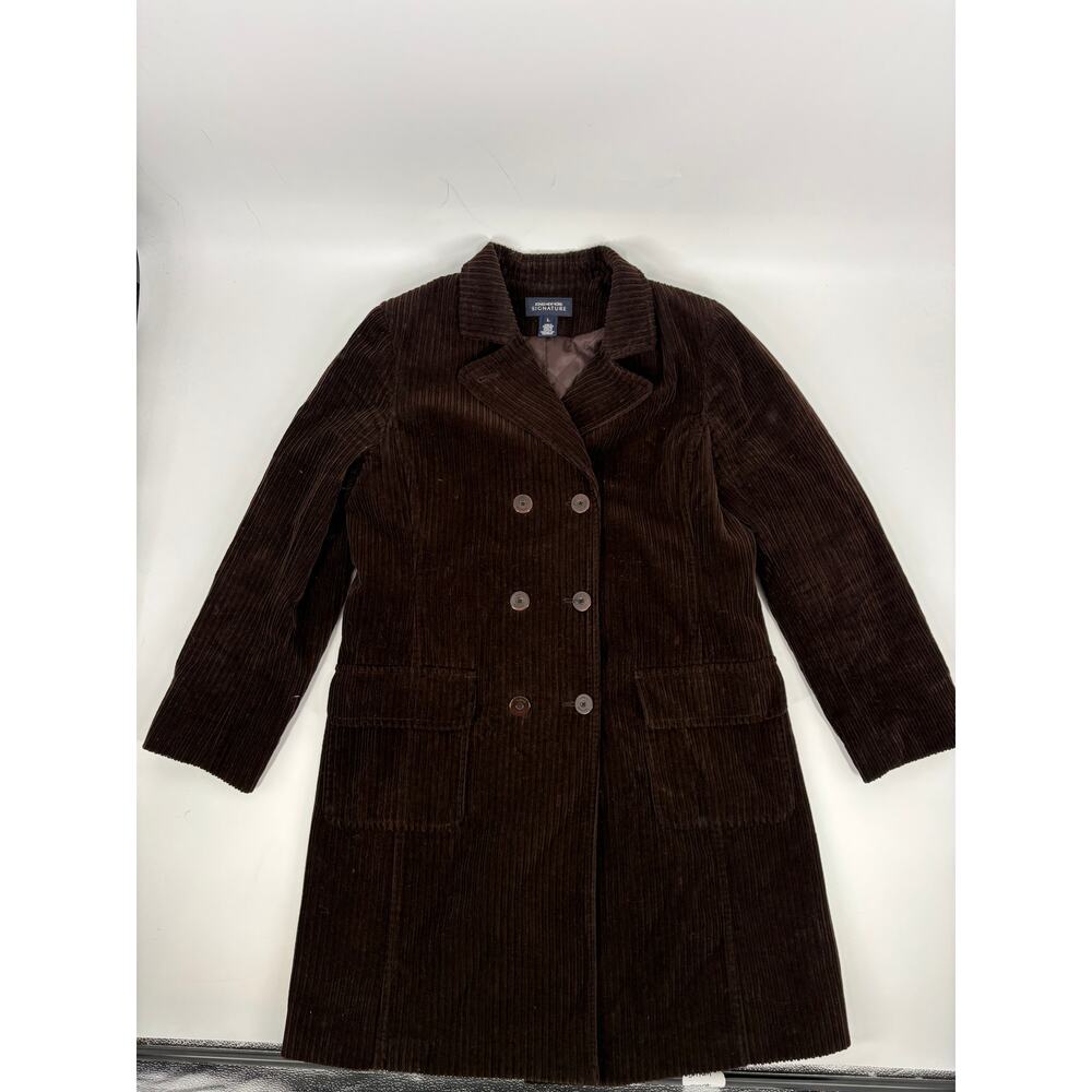 Jones New York Signature Y2K Coat (B36) - Picture 9 of 10